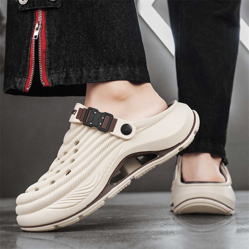 NVB™ Unisex Chunky Clog Sandals