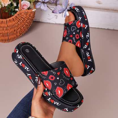 NVB™ LuxeStep Platform Slides