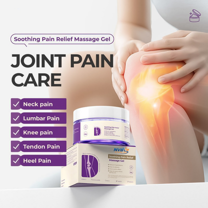 NVB™ Soothing Massage Cream