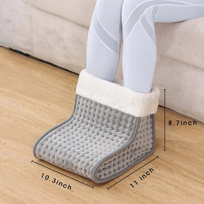 NVB™ WarmNest Electric Foot Warmer