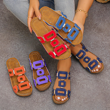 BellaArch™ Summer Sandals