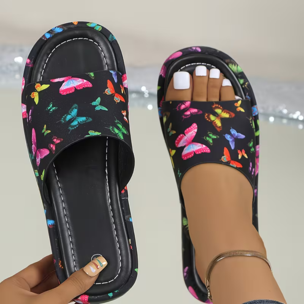 NVB™ LuxeStep Platform Slides