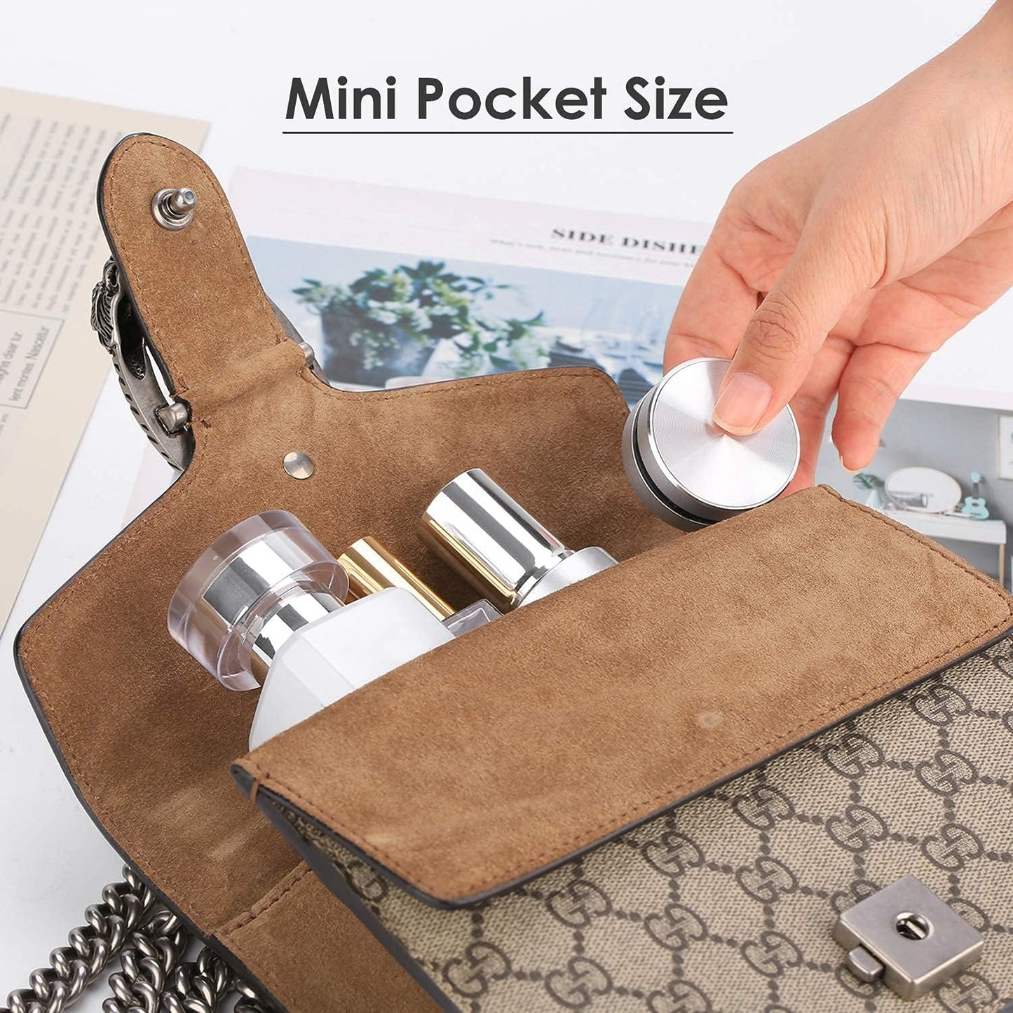 NVB™ TapTune – Touch It, Hear It