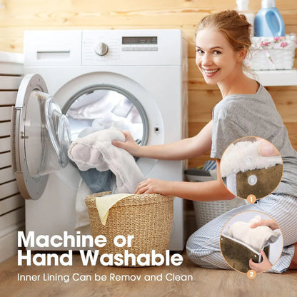 NVB™ WarmNest Electric Foot Warmer