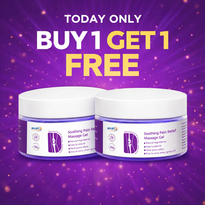NVB™ Soothing Massage Cream