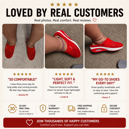 Cloudelle™ Walking Shoes