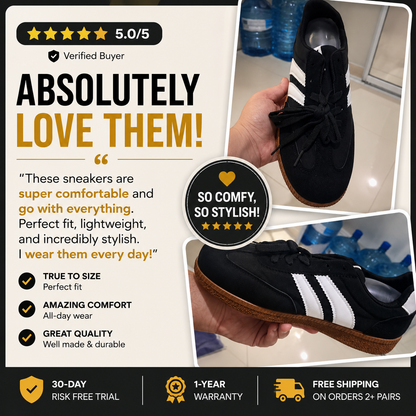 Verona™ Street Sneakers