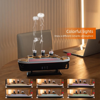 NVB™ JellyMist Ship Diffuser
