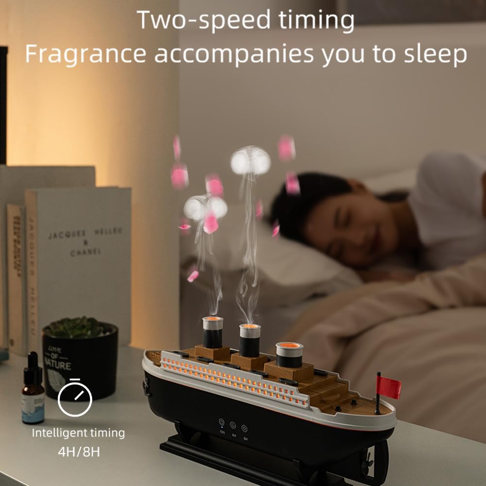 NVB™ JellyMist Ship Diffuser