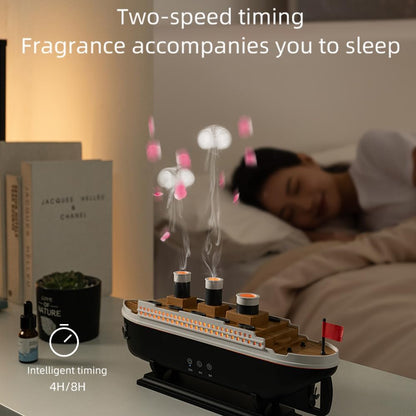 NVB™ JellyMist Ship Diffuser