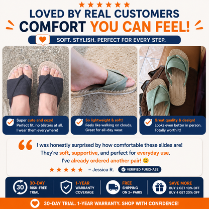 Haven™ Comfort Slides
