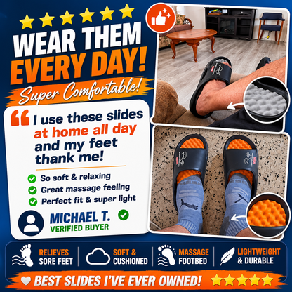 Atlas™ Recovery Massage Slides