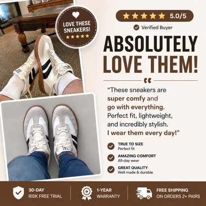 Verona™ Street Sneakers