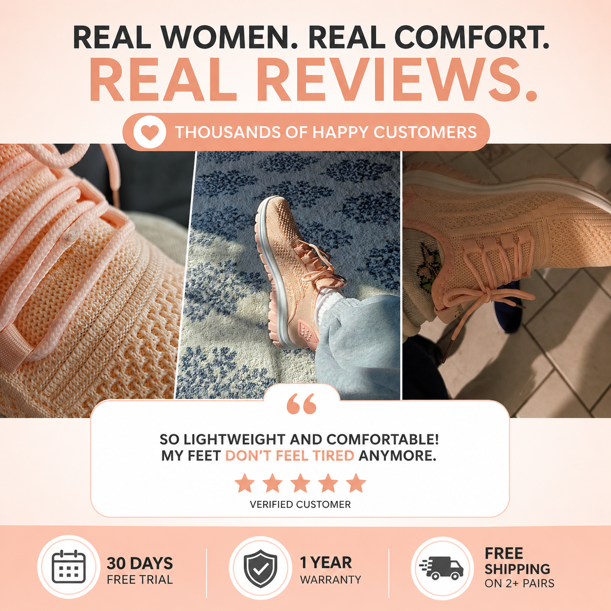 Avendra™ Comfort Sneakers
