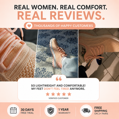 Avendra™ Comfort Sneakers