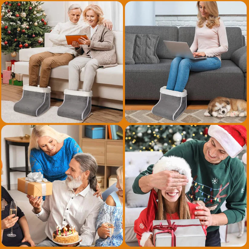 NVB™ WarmNest Electric Foot Warmer