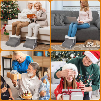 NVB™ WarmNest Electric Foot Warmer