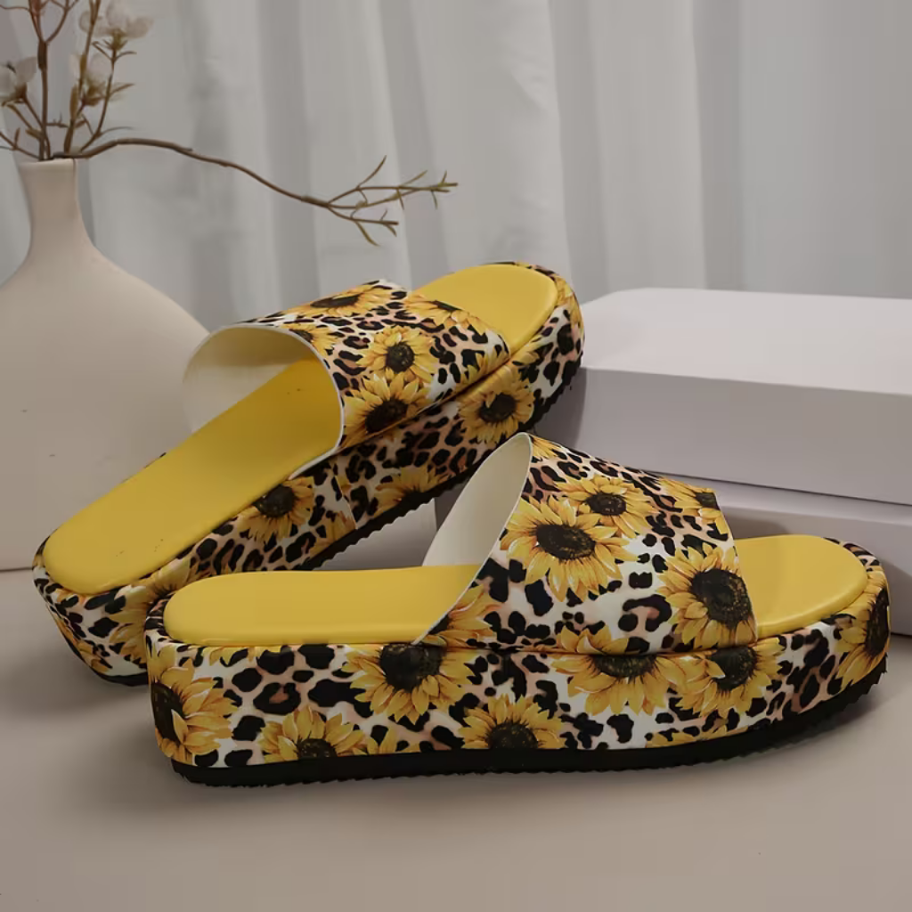 NVB™ LuxeStep Platform Slides