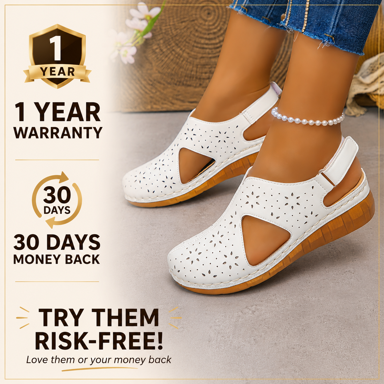 Aureline™ Comfort Walkers