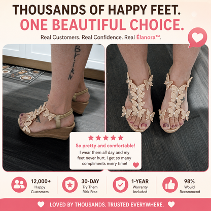 Élanora™ Butterfly Platforms