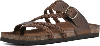 Calista™ Braided Sandals