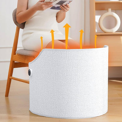 LegHeater™ Under Desk Electric Foot Warmer