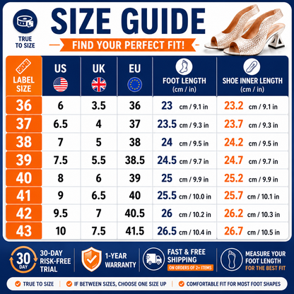 ISABELLA™ Peep-Toe Heels
