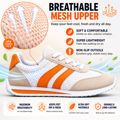 NovaStep™ Casual Sneakers