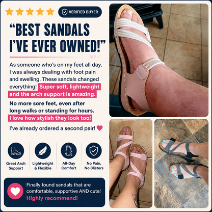 NVB Solena™ Comfort Sandals