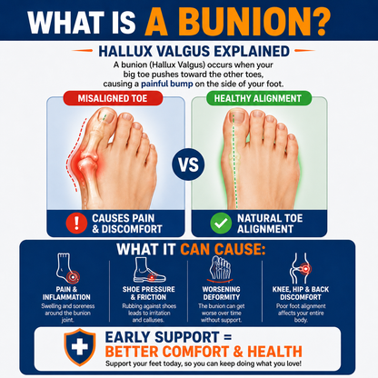 ALIGNPRO™ Orthopedic Correction Sandals