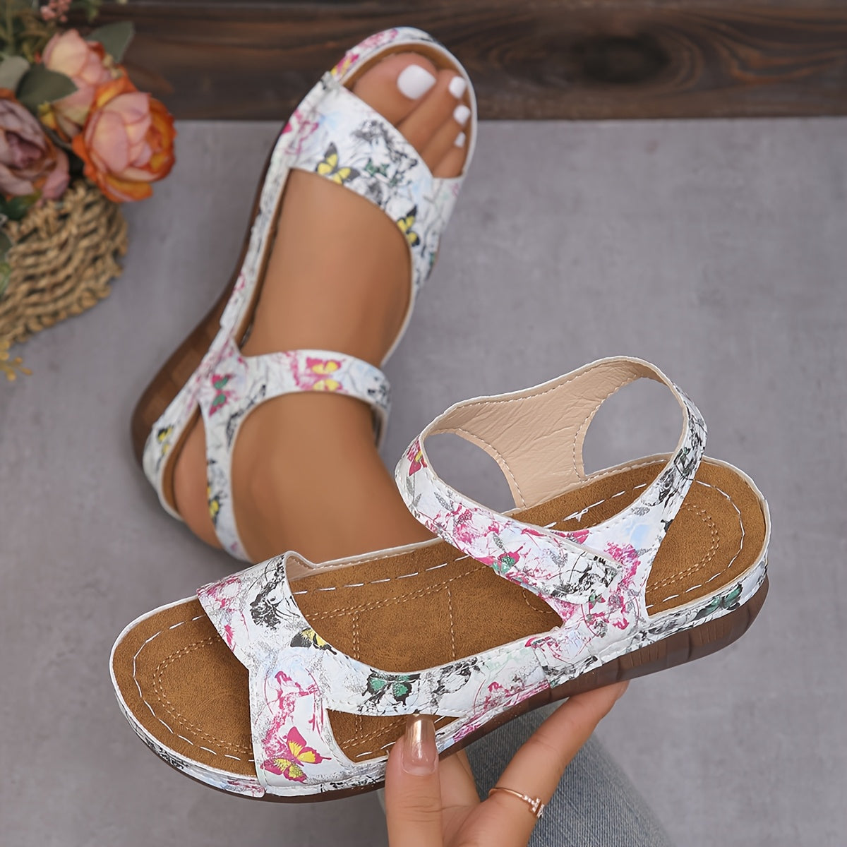 Aveline™ AirSoft Sandals