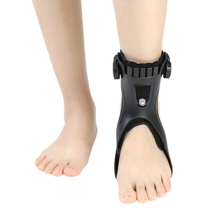 Drop Foot Support AFO Brace with Inflatable Airbag