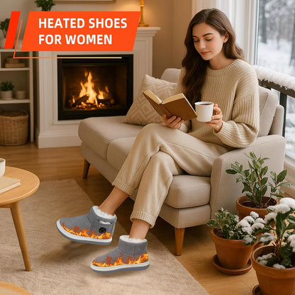 NVB™ Electric Heating Boots