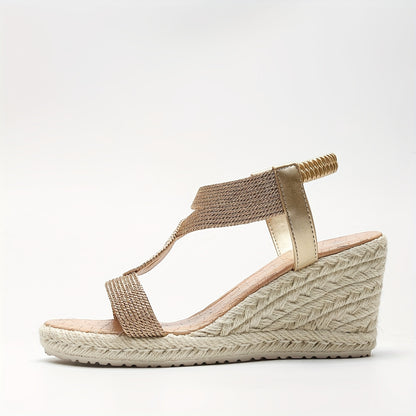 BellaRise™ Orthopedic Wedge Sandals