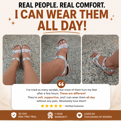Aveline™ AirSoft Sandals