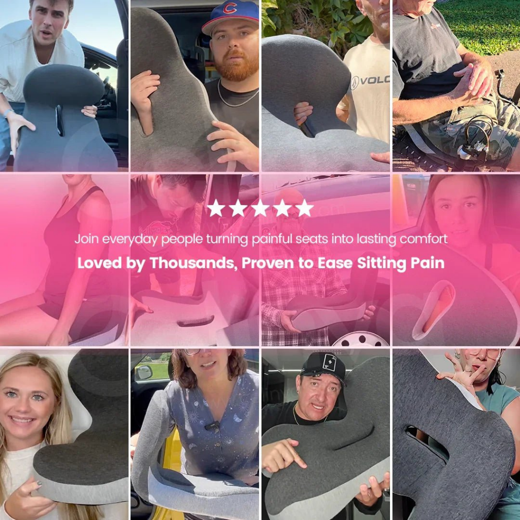 NVB™ Orthopedic Cushion