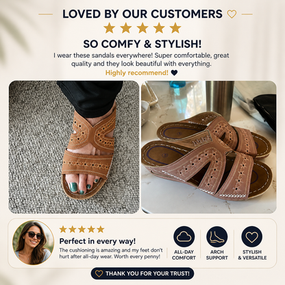 OrthoSoft™ Everyday Sandals