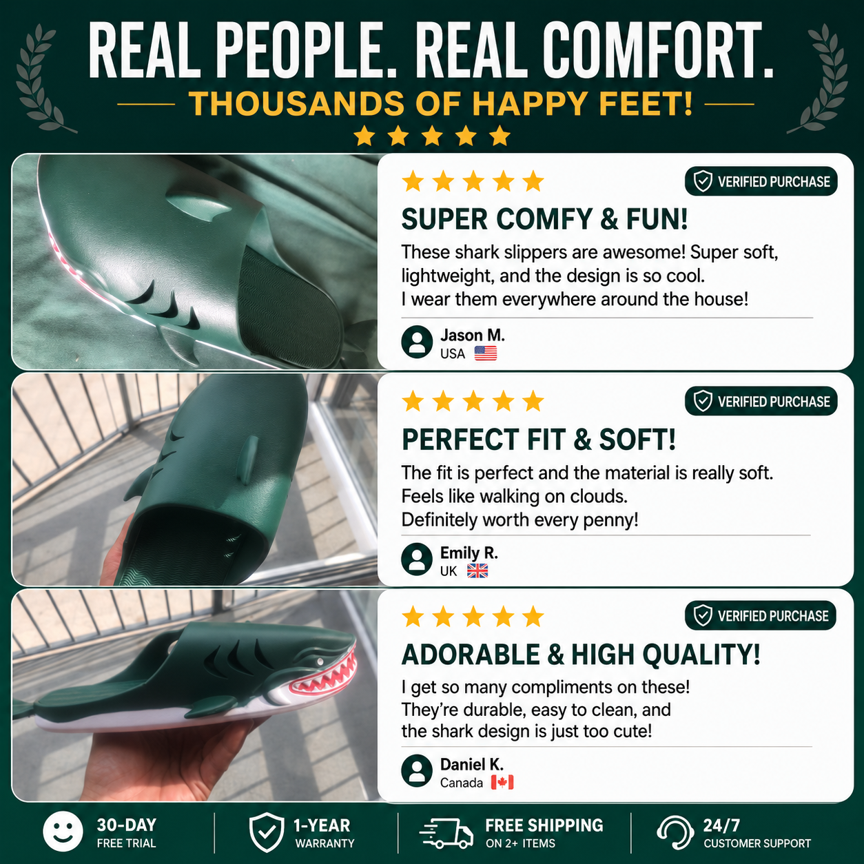 Sharky™ Summer Slides