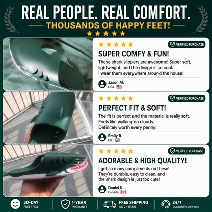 Sharky™ Summer Slides