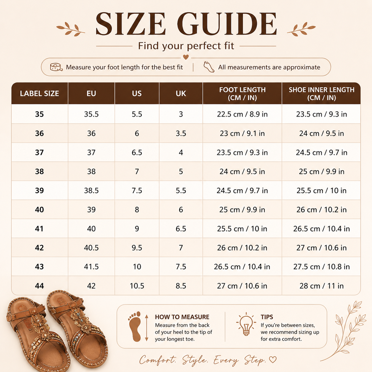 Bohemia™ Handmade Sandals