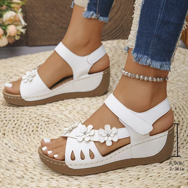 ComfortBloom™ Orthopedic Sandals
