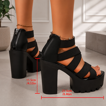 Raven™ Elevation Heels