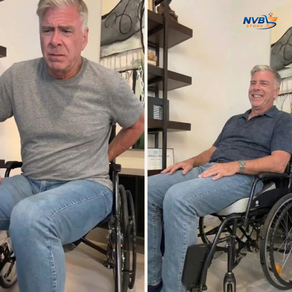 NVB™ Orthopedic Cushion