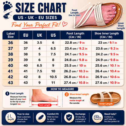 NVB Solena™ Comfort Sandals