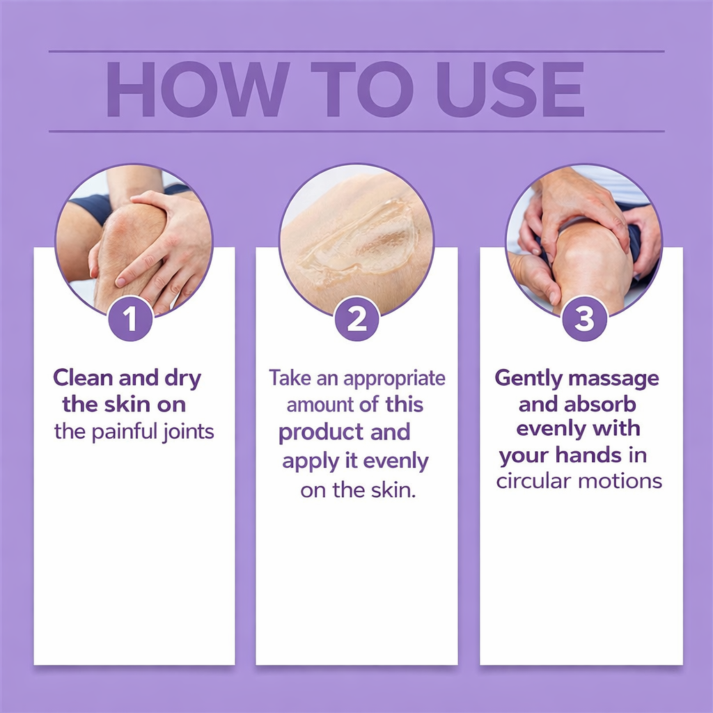 NVB™ Soothing Massage Cream