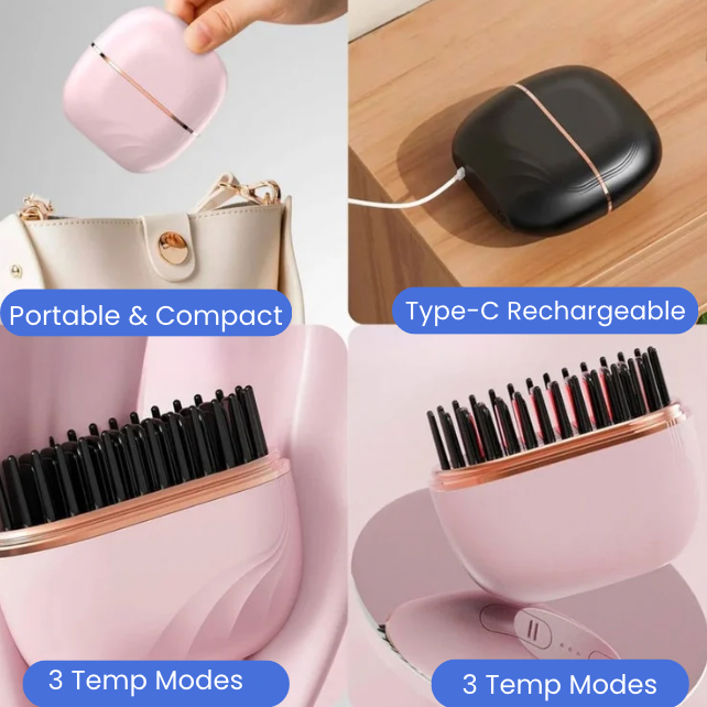 NVB™ SmoothBrush Mini