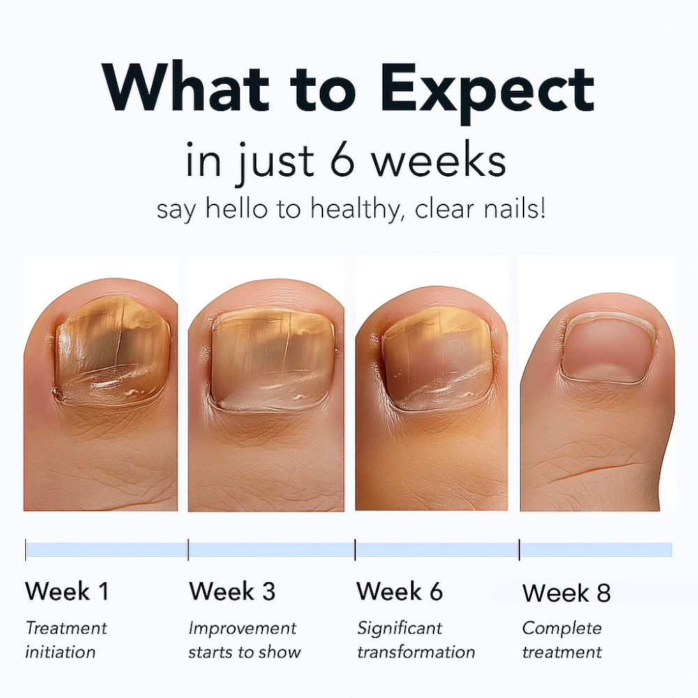 FungGone – Nail Repair Patches