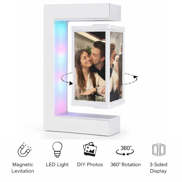 NVB HoverFrame™ – Turn your favorite photo into a floating memory.
