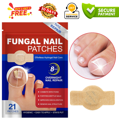 FungGone – Nail Repair Patches