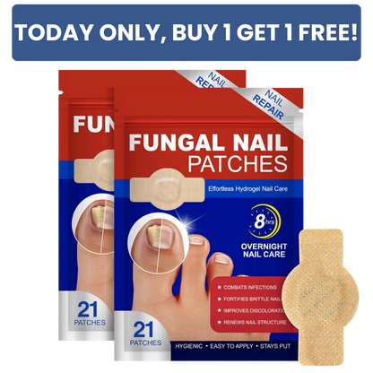 FungGone – Nail Repair Patches